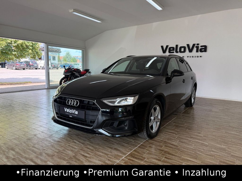 Audi A4 2021