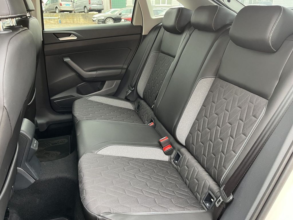 Volkswagen Taigo 2025