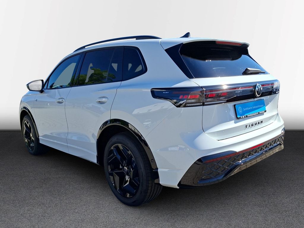 Volkswagen Tiguan 2025