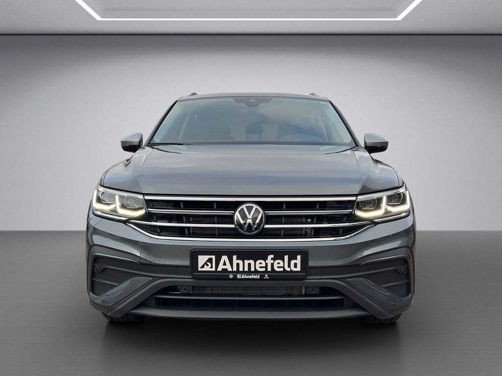 Volkswagen Tiguan Allspace 2025