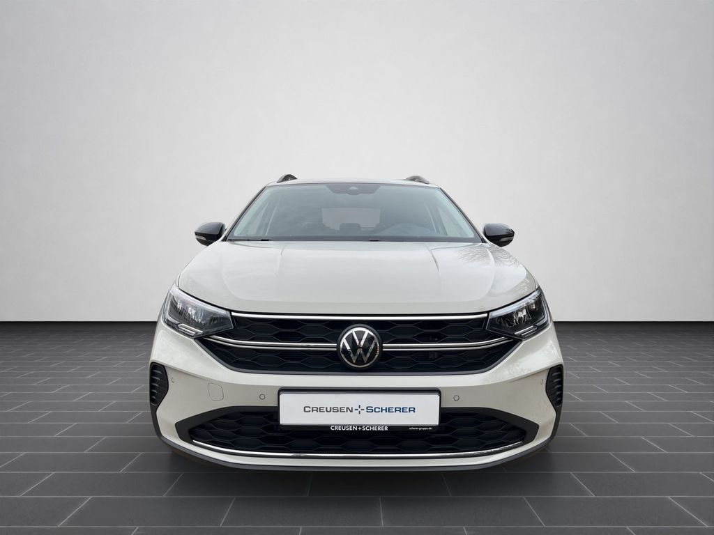 Volkswagen Taigo 2025