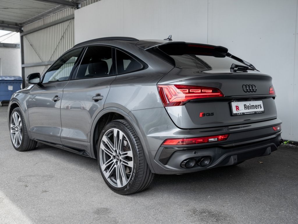 Audi SQ5 2022