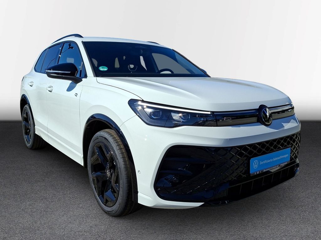 Volkswagen Tiguan 2025