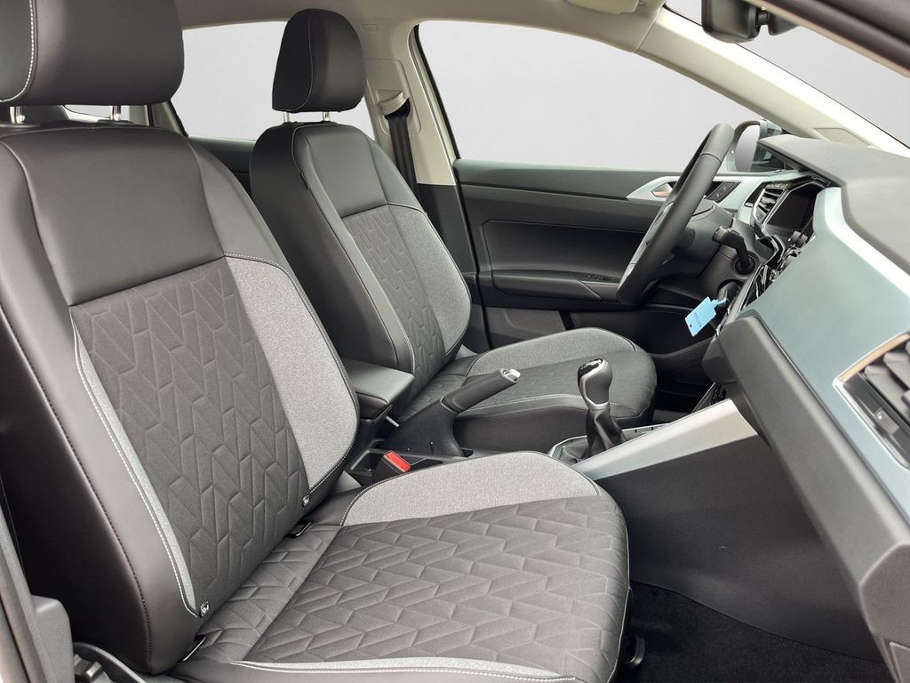 Volkswagen Taigo 2025