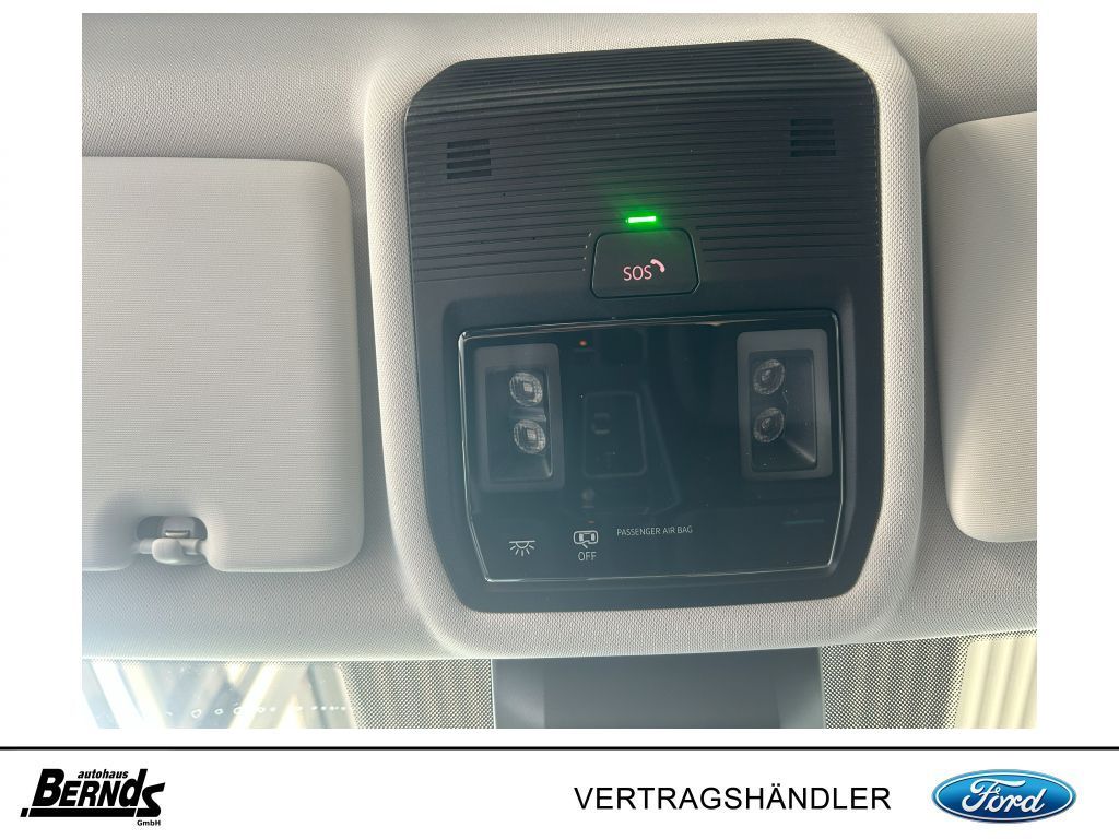 Ford Tourneo Connect 2025
