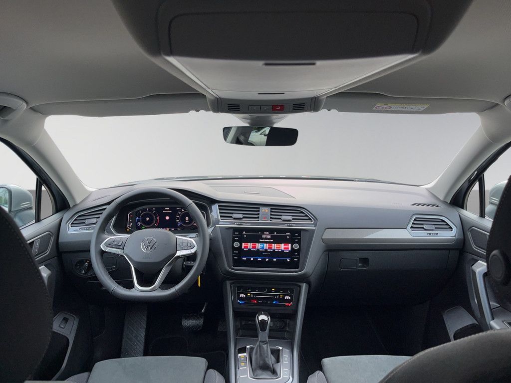 Volkswagen Tiguan Allspace 2025