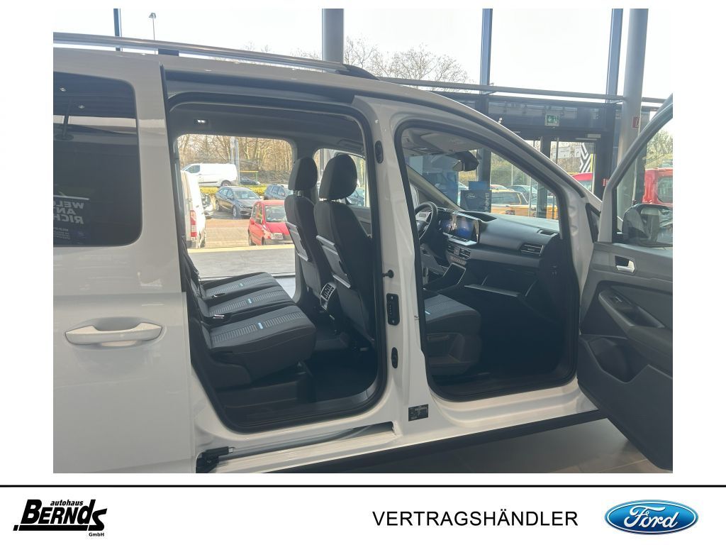 Ford Tourneo Connect 2025