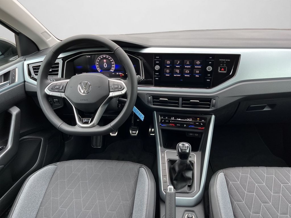 Volkswagen Taigo 2025