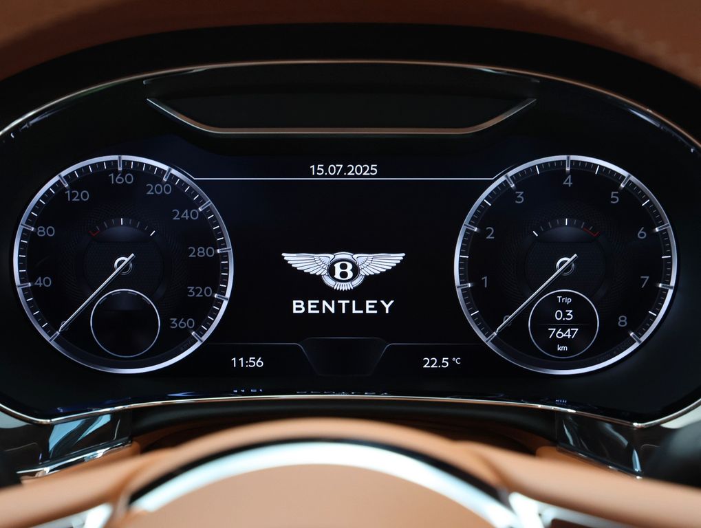 Bentley Continental GT 2022
