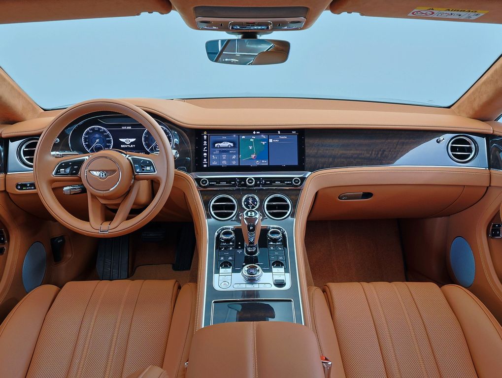 Bentley Continental GT 2022