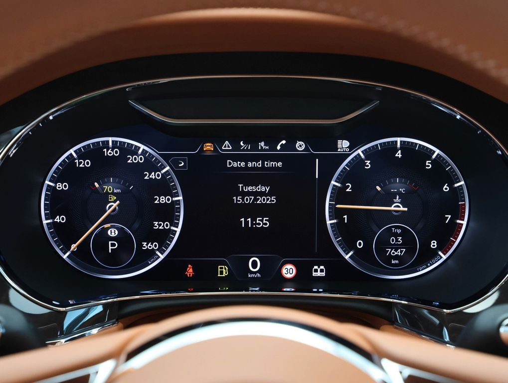 Bentley Continental GT 2022