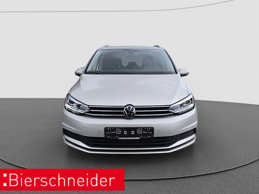 Volkswagen Touran 2024