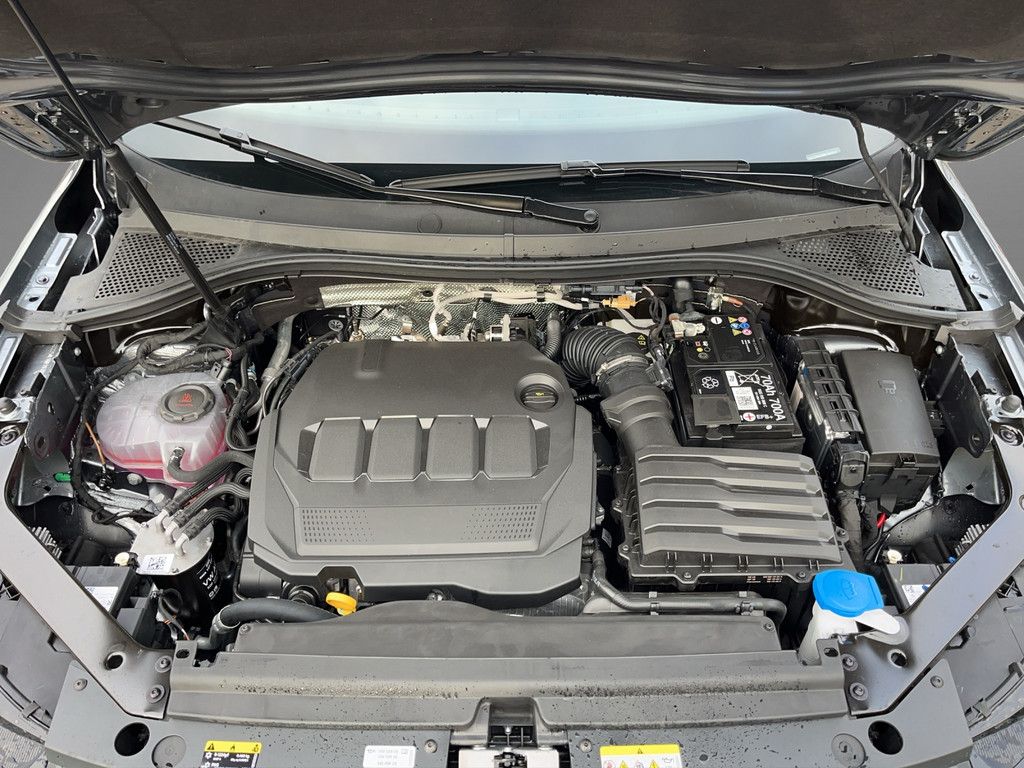 Volkswagen Tiguan Allspace 2025