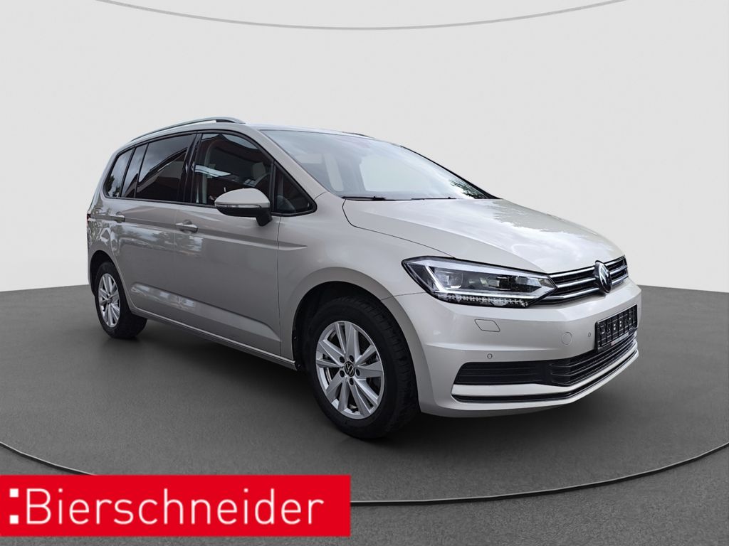 Volkswagen Touran 2024