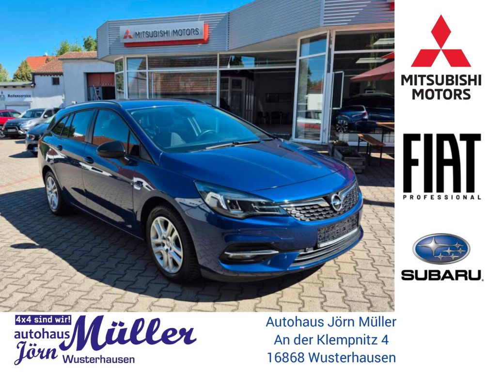 Opel Astra 2021