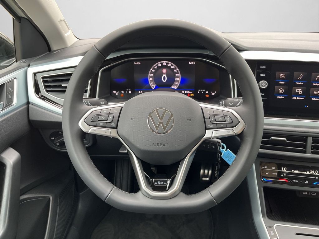 Volkswagen Taigo 2025