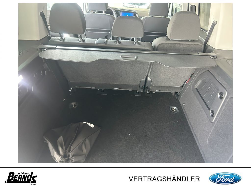 Ford Tourneo Connect 2025