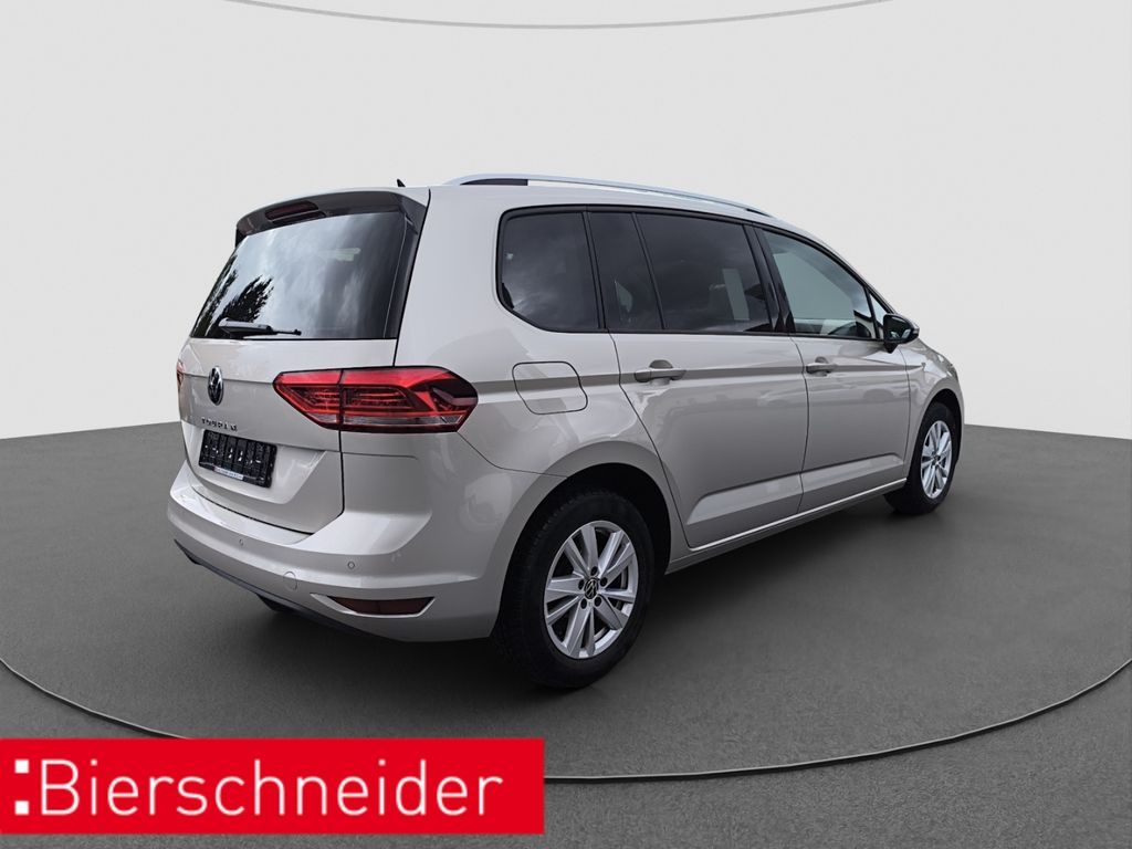 Volkswagen Touran 2024