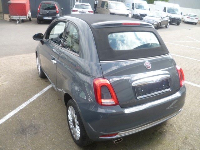 Fiat 500 2019
