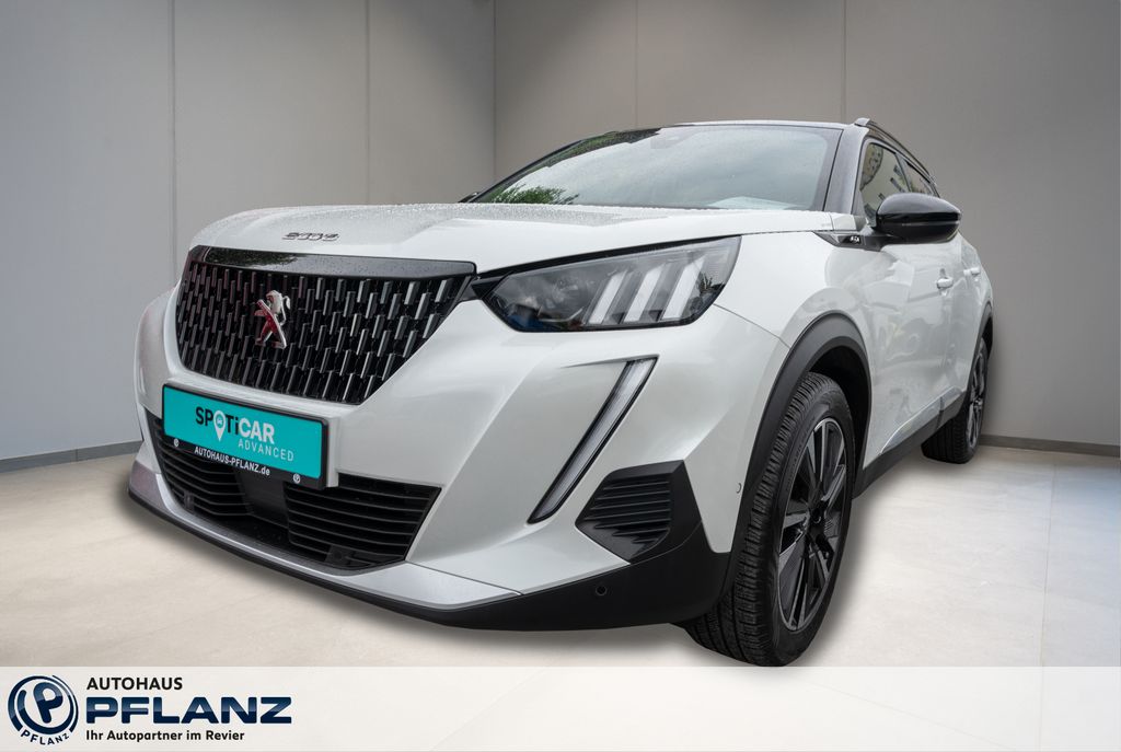 Peugeot 2008 2023