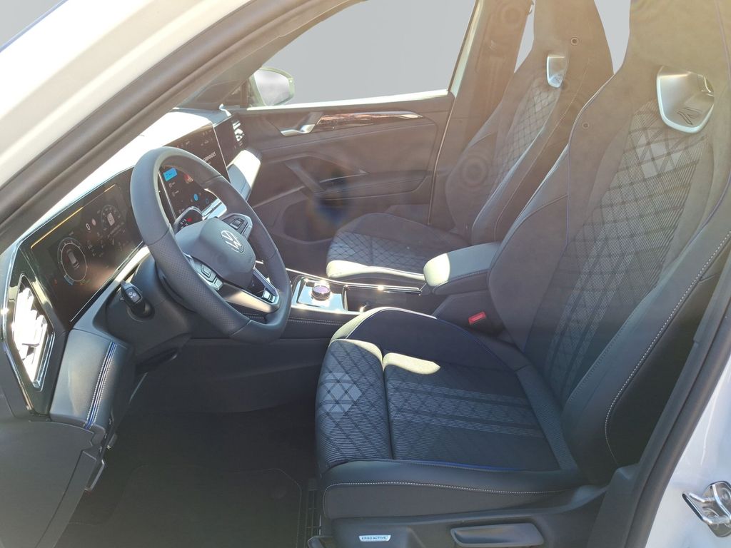 Volkswagen Tiguan 2025