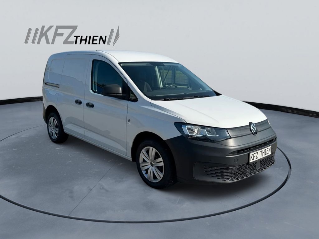 Volkswagen Caddy 2020
