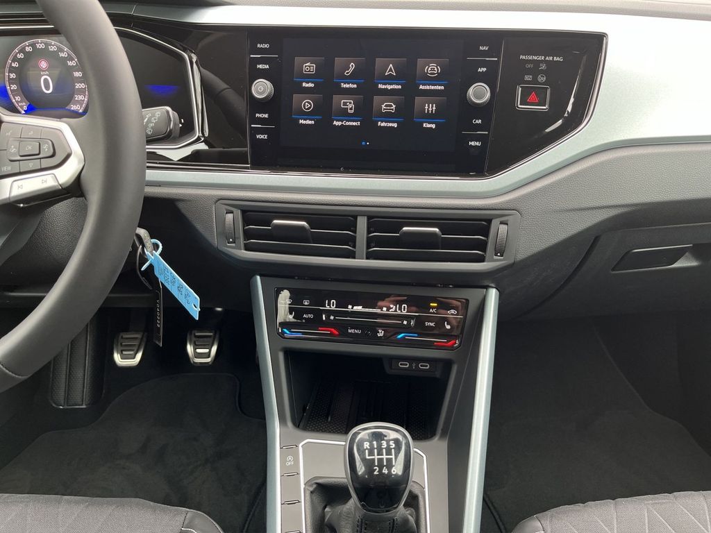 Volkswagen Taigo 2025