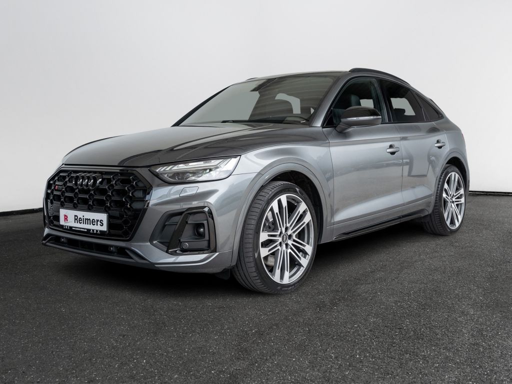 Audi SQ5 2022