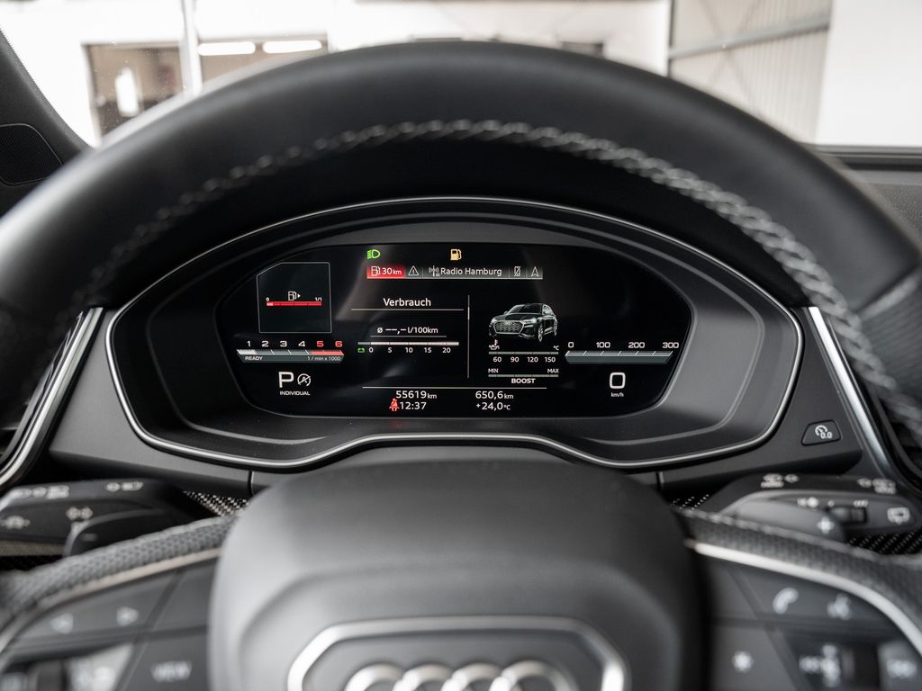 Audi SQ5 2022