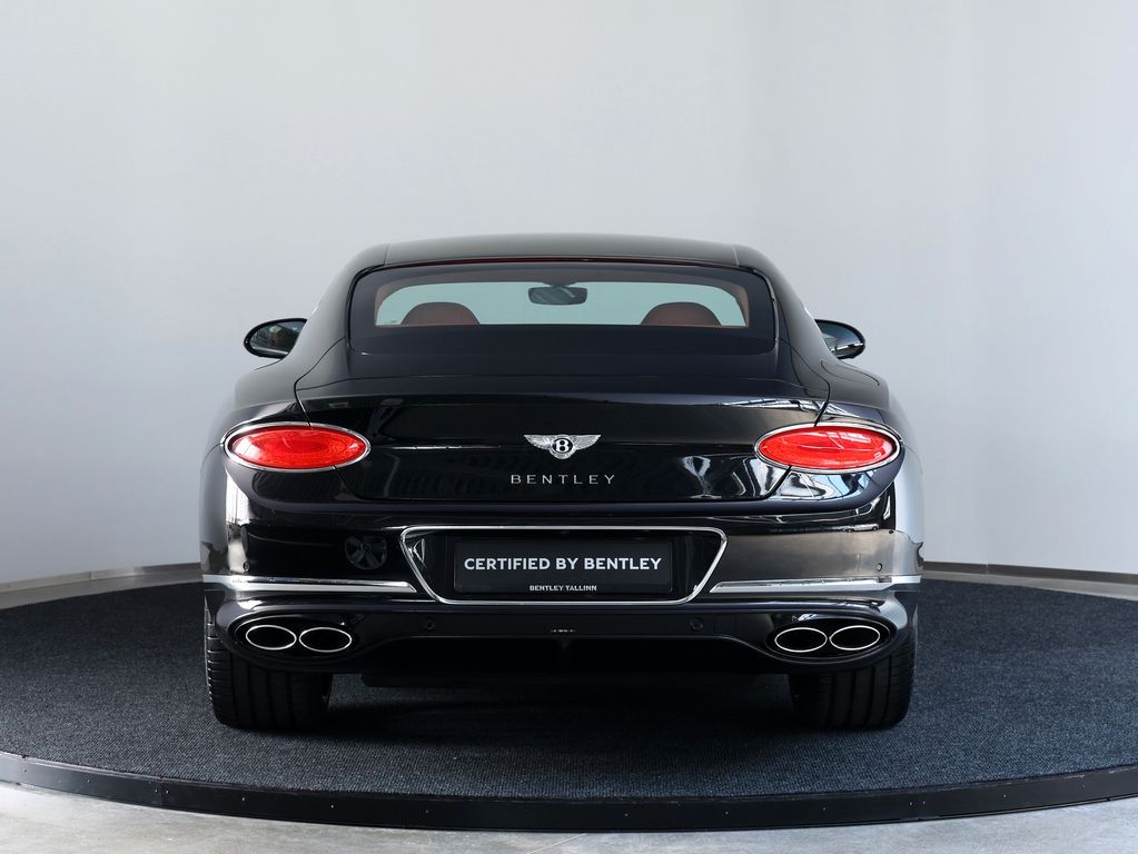 Bentley Continental GT 2022