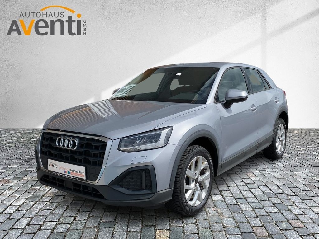 Audi Q2 2023