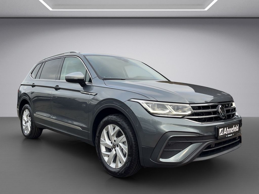 Volkswagen Tiguan Allspace 2025