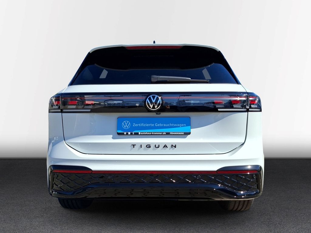 Volkswagen Tiguan 2025