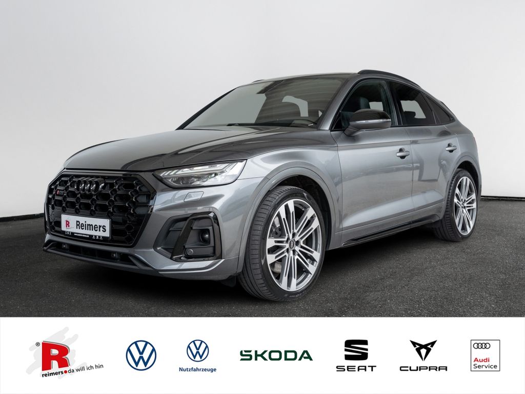 Audi SQ5 2022