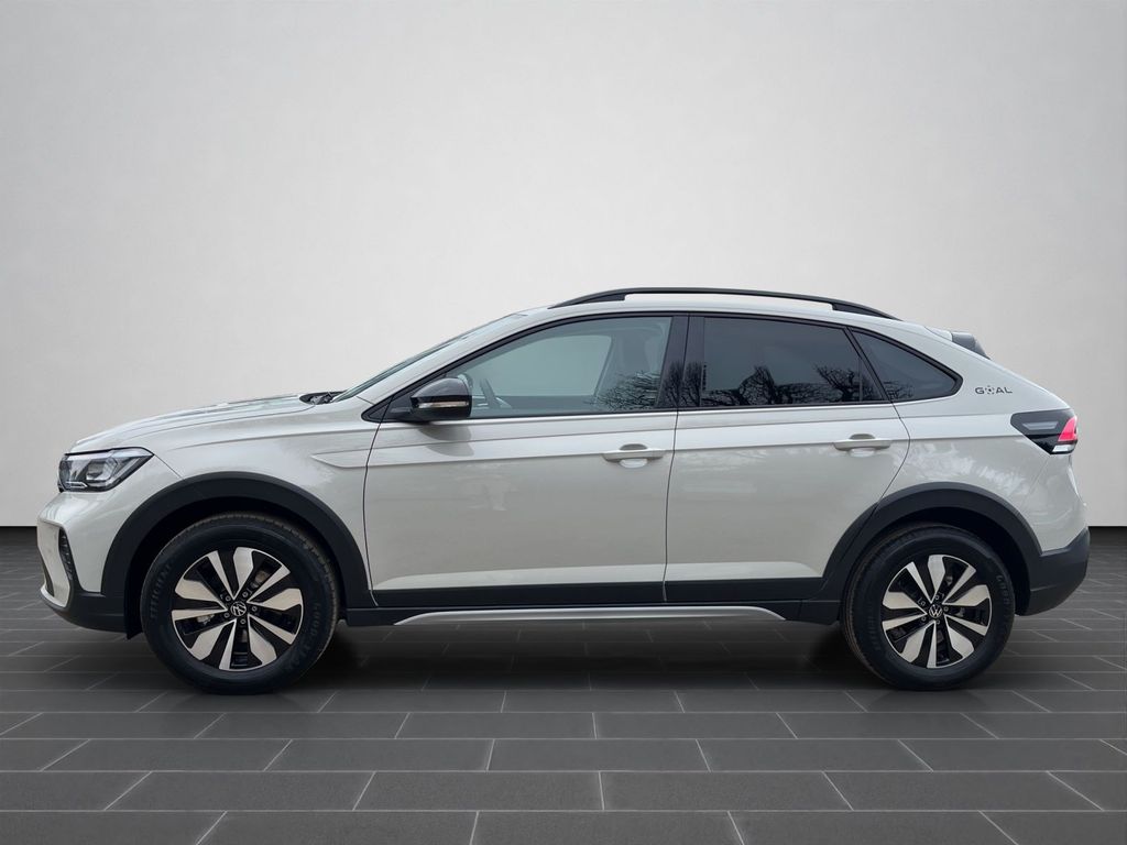 Volkswagen Taigo 2025