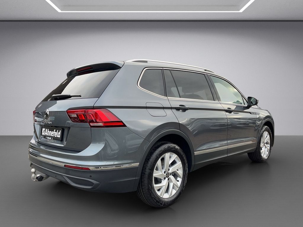 Volkswagen Tiguan Allspace 2025