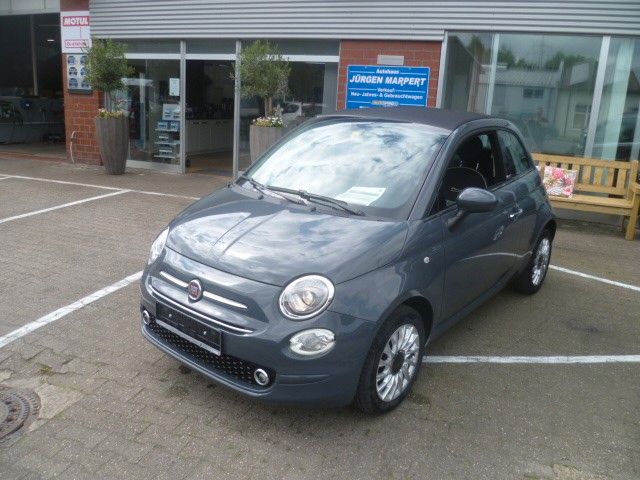 Fiat 500 2019