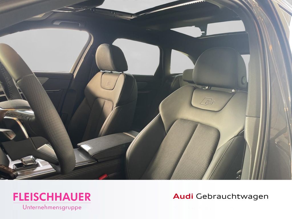 Audi S6 2025