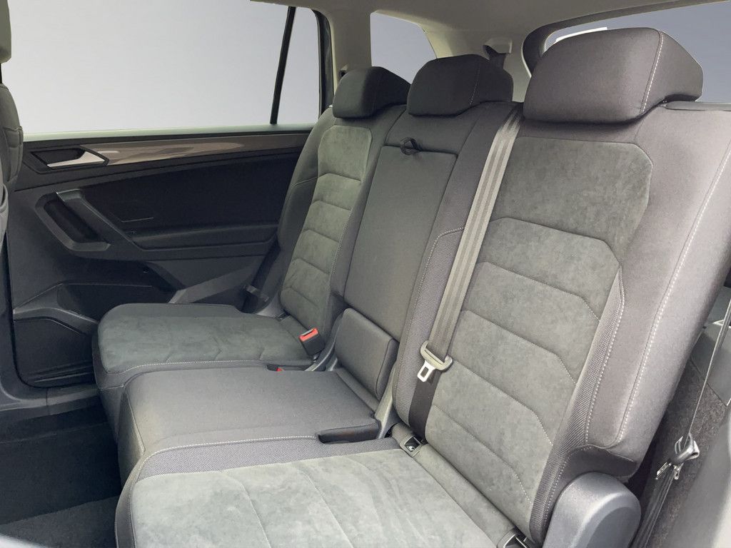 Volkswagen Tiguan Allspace 2025