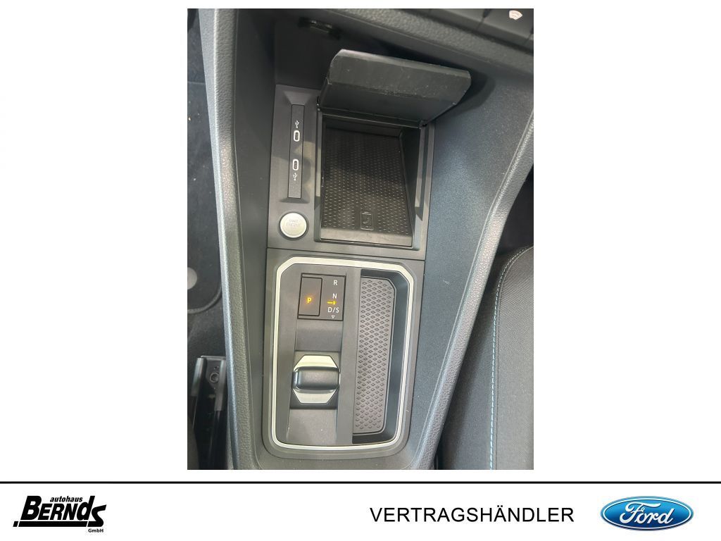 Ford Tourneo Connect 2025