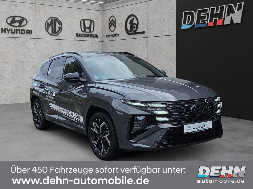Hyundai TUCSON 2025