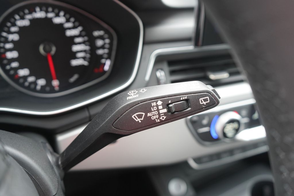 Audi A4 2020