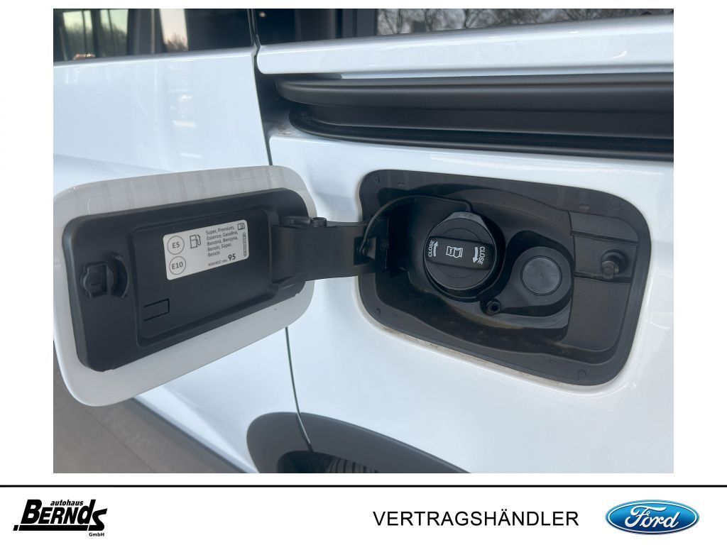 Ford Tourneo Connect 2025
