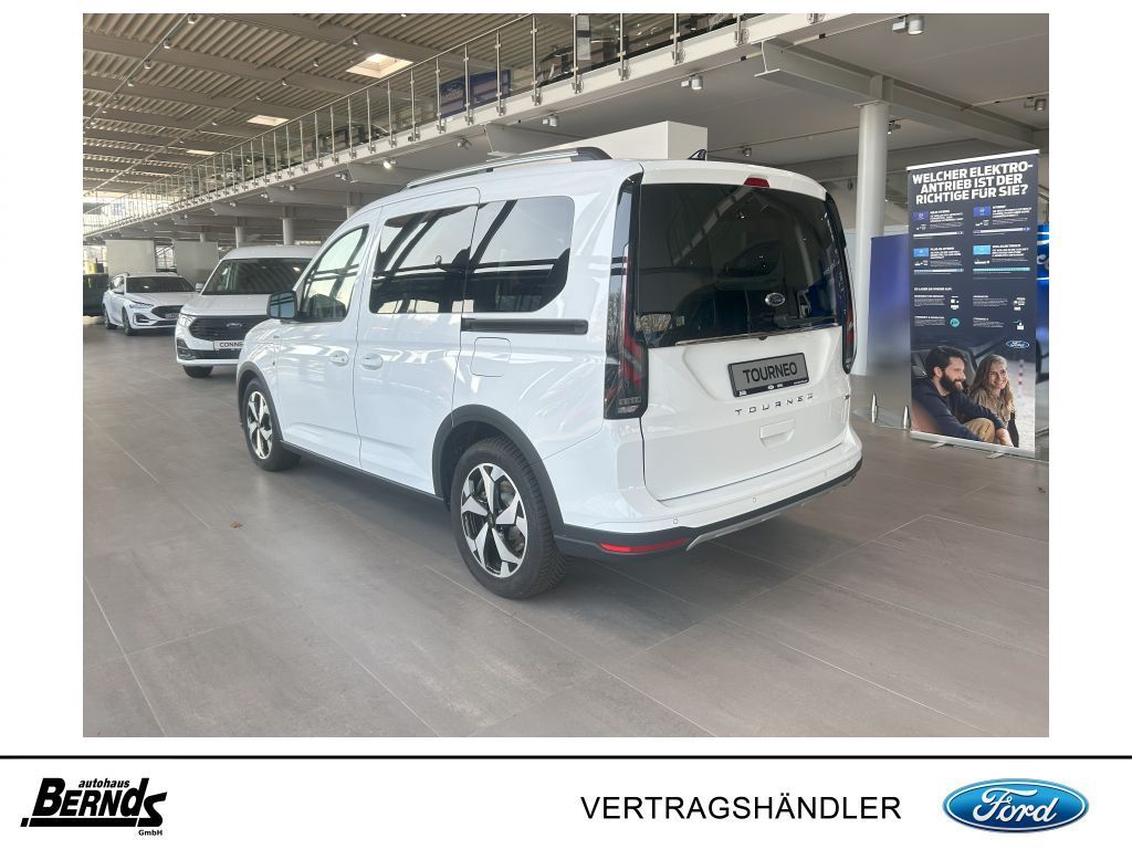 Ford Tourneo Connect 2025