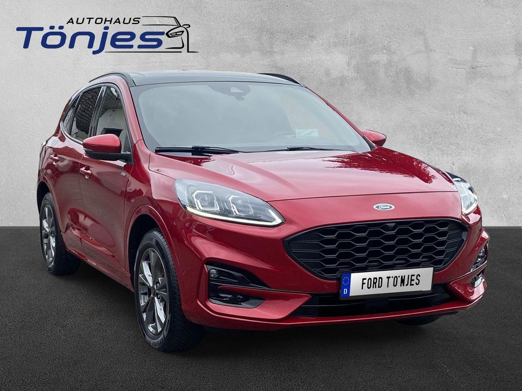 Ford Kuga 2022