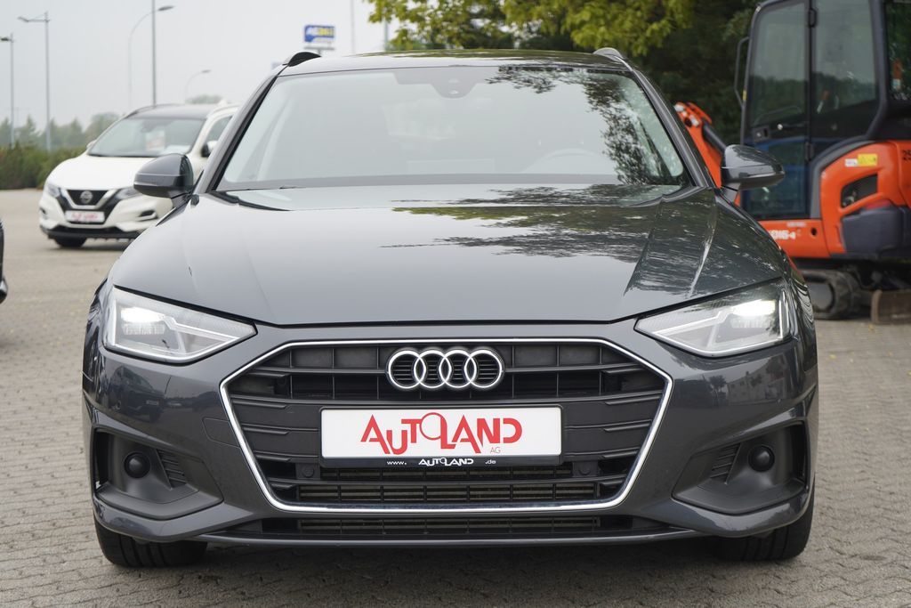 Audi A4 2020