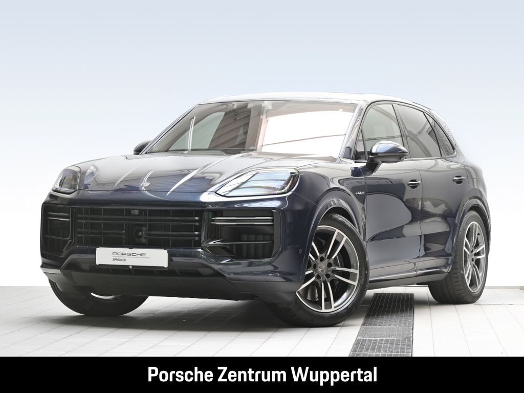 Porsche Cayenne 2024