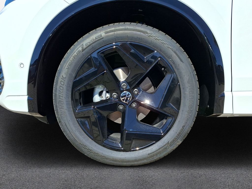 Volkswagen Tiguan 2025