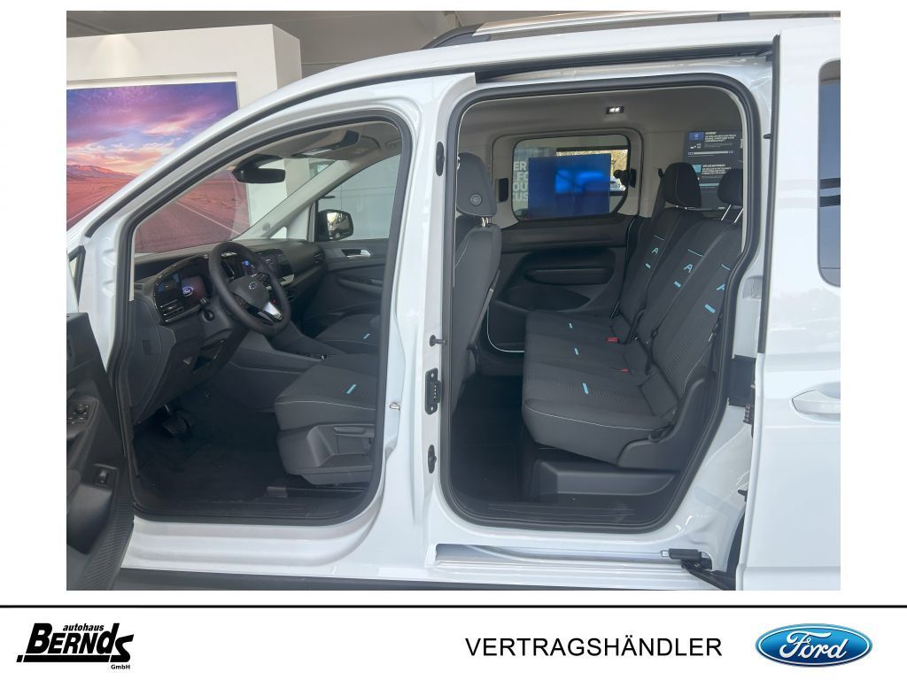 Ford Tourneo Connect 2025