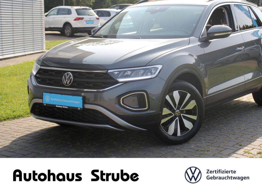 Volkswagen T-Roc 2024